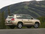 Toyota Land Cruiser 200 2007 года (US)